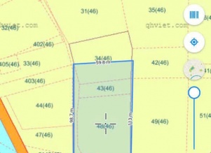 ĐẤT XÃ BÌNH KHÁNH CẦN GIỜ GIÁ 2.1 TR/M2 ĐƯỜNG Ô TÔ TỚI ĐẤT