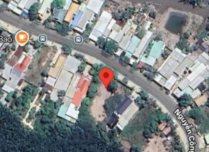 ĐẤT MẶT TIỀN NGUYỄN CÔNG BAO XÃ BÌNH KHÁNH CẦN GIỜ 22TR/M2