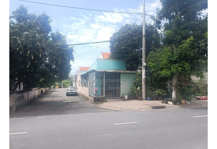 NHÀ CẤP 4 KHU 50 CĂN XÃ CẦN GIỜ 84M2 GIÁ 5.1 TỈ